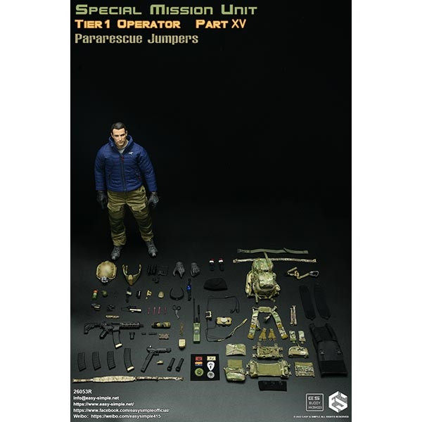 Monkey Depot - ES SMU Tier1 Operator Part XV Pararescue Jumpers