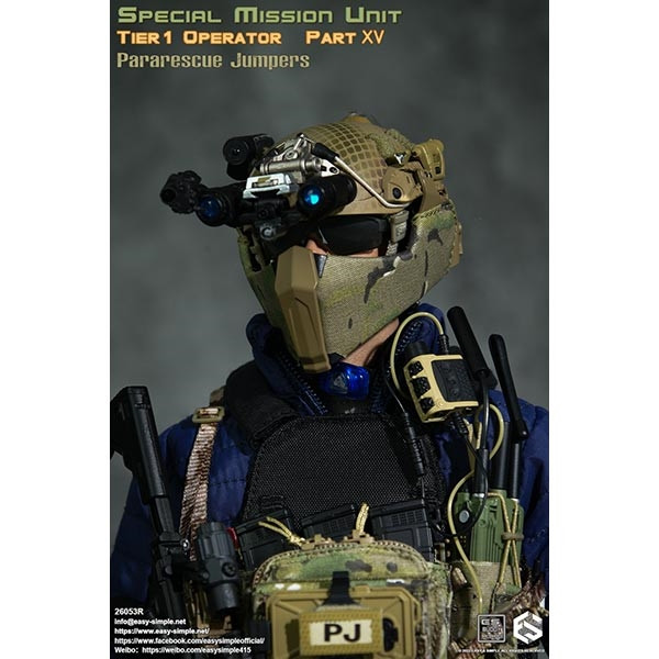 Monkey Depot - ES SMU Tier1 Operator Part XV Pararescue Jumpers