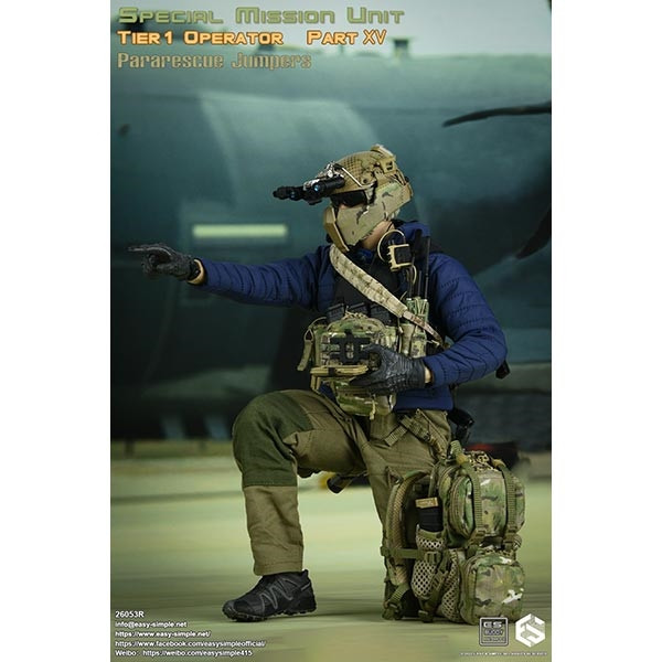 Monkey Depot - ES SMU Tier1 Operator Part XV Pararescue Jumpers