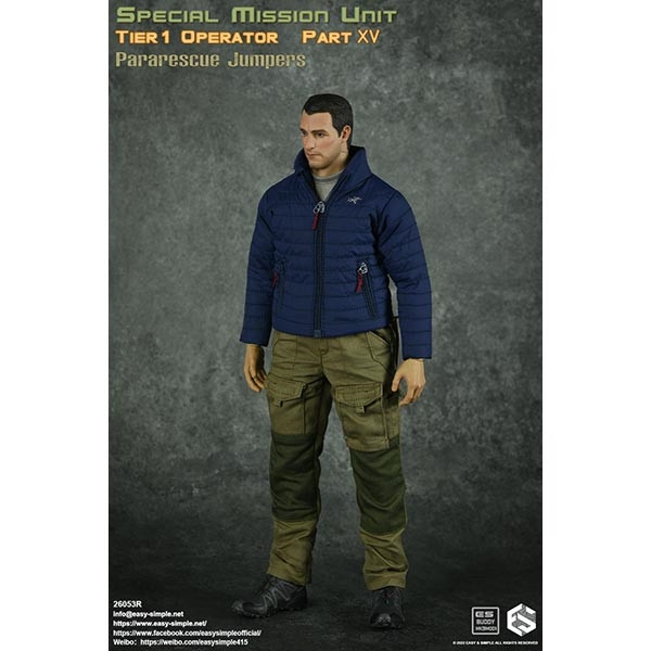 Monkey Depot - ES SMU Tier1 Operator Part XV Pararescue Jumpers