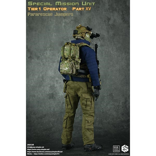 Monkey Depot - ES SMU Tier1 Operator Part XV Pararescue Jumpers