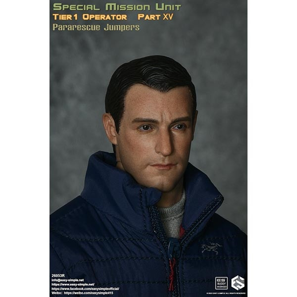 Monkey Depot - ES SMU Tier1 Operator Part XV Pararescue Jumpers