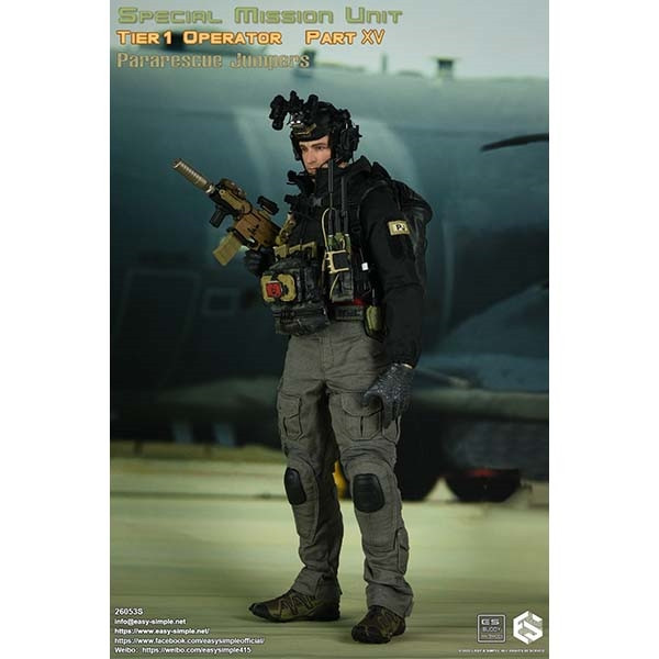 Monkey Depot - ES SMU Tier1 Operator Part XV Pararescue Jumpers