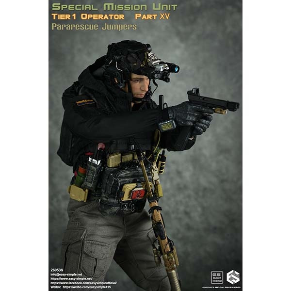 Monkey Depot - ES SMU Tier1 Operator Part XV Pararescue Jumpers