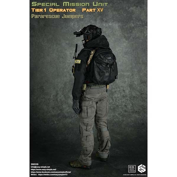 Monkey Depot - ES SMU Tier1 Operator Part XV Pararescue Jumpers