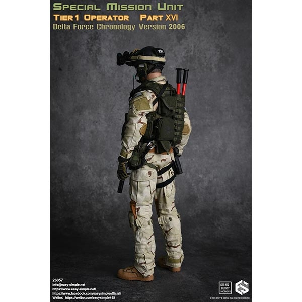 Monkey Depot - Easy Simple SMU Tier1 Operator Part XVI Delta Force