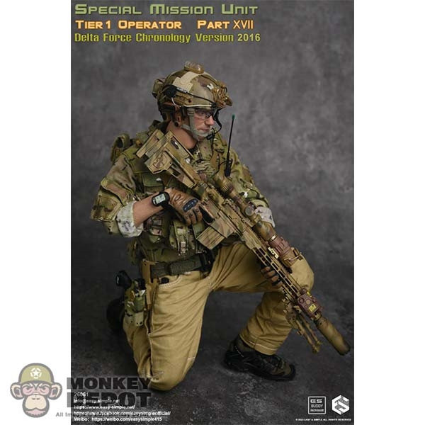 Monkey Depot - Easy Simple SMU Tier 1 Operator Part XVII Delta