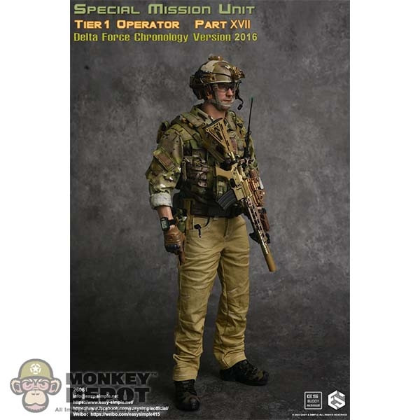 Monkey Depot - Easy Simple SMU Tier 1 Operator Part XVII Delta