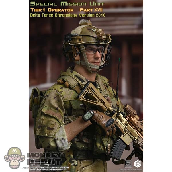 Monkey Depot - Easy Simple SMU Tier 1 Operator Part XVII Delta