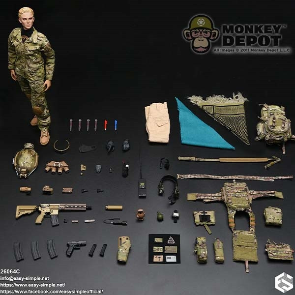 Monkey Depot - Easy Simple SMU Tier1 Operator Cultural Support