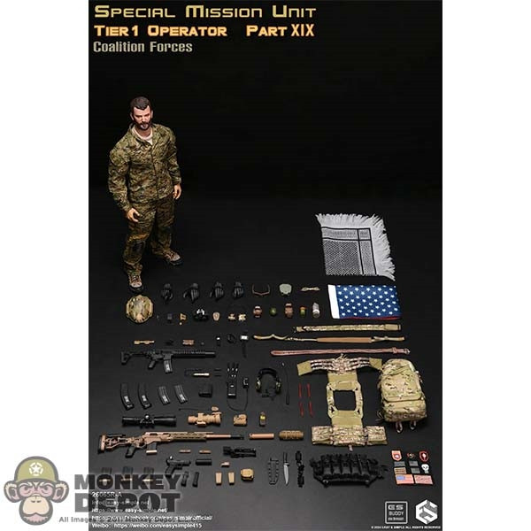 Monkey Depot - Easy Simple SMU Tier1 Operator Part XIX Coalition