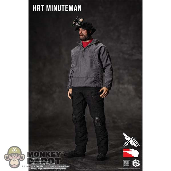 Monkey Depot - Easy Simple HRT Minuteman ShotShow Exclusive (HRT06MM)