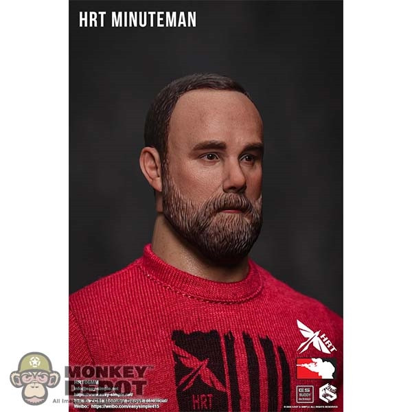 Monkey Depot - Easy Simple HRT Minuteman ShotShow Exclusive (HRT06MM)