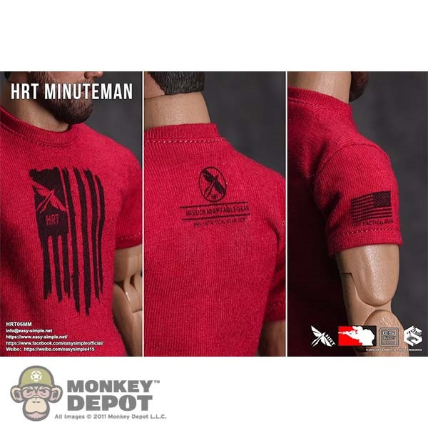 Monkey Depot - Easy Simple HRT Minuteman ShotShow Exclusive (HRT06MM)