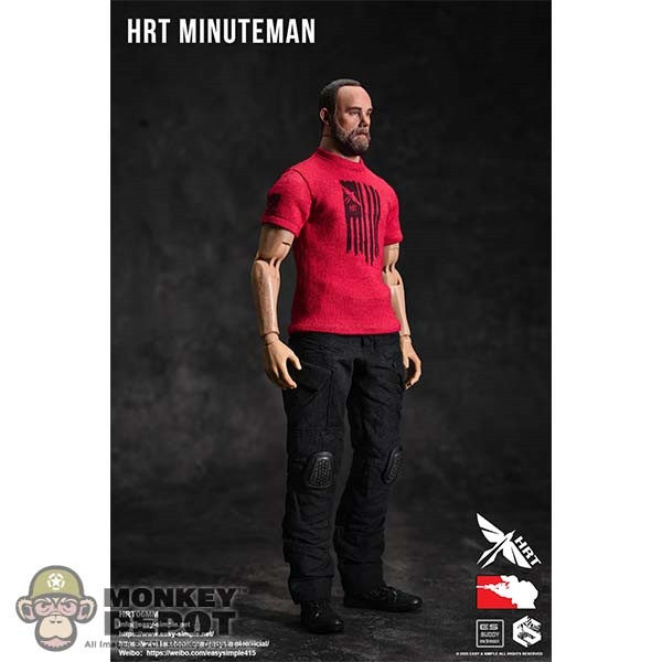 Monkey Depot - Easy Simple HRT Minuteman ShotShow Exclusive (HRT06MM)
