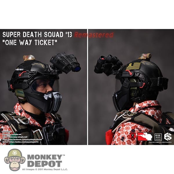 Monkey Depot - Easy Simple Z.E.R.T SDS 13 Remastered (SDS13R)