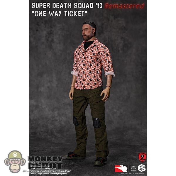 Monkey Depot - Easy Simple Z.E.R.T SDS 13 Remastered (SDS13R)