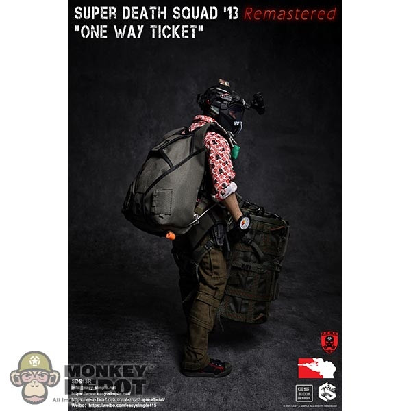 Monkey Depot - Easy Simple Z.E.R.T SDS 13 Remastered (SDS13R)