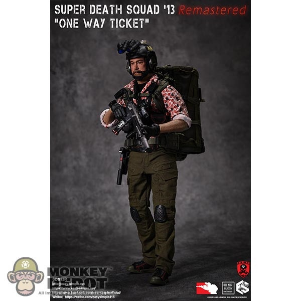 Monkey Depot - Easy Simple Z.E.R.T SDS 13 Remastered (SDS13R)