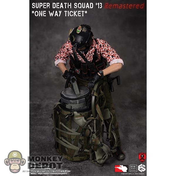 Monkey Depot - Easy Simple Z.E.R.T SDS 13 Remastered (SDS13R) Monkey Depot - Easy Simple Z.E.R.T SDS 13 Remastered (SDS13R)