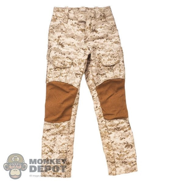 Monkey Depot - Pants: Easy & Simple Mens AOR1 Custom Navy Cut