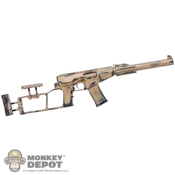 Monkey Depot - Rifle: Easy Simple VSSM Vintorez 9x39mm Sniper
