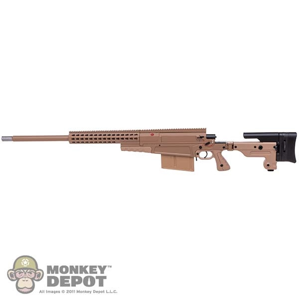Monkey Depot - Rifle: Easy Simple AX50 Sniper Rifle