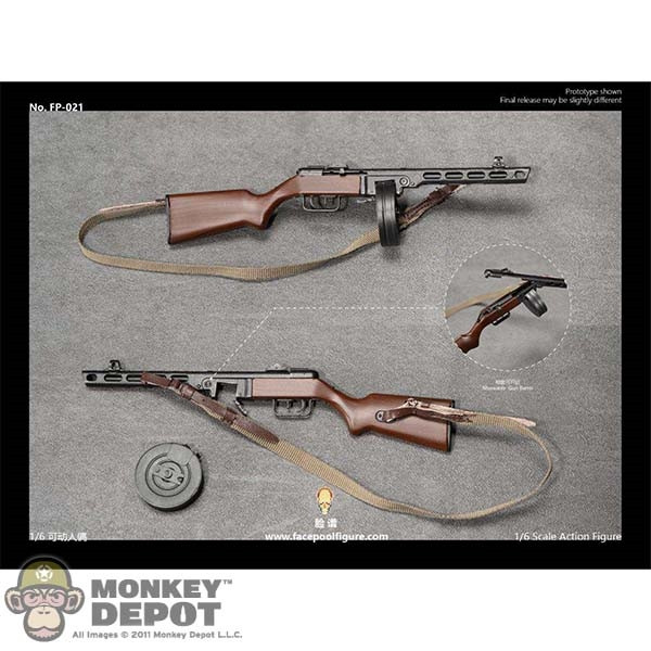 Monkey Depot - Facepool Soviet Naval Infantry (Special Edition