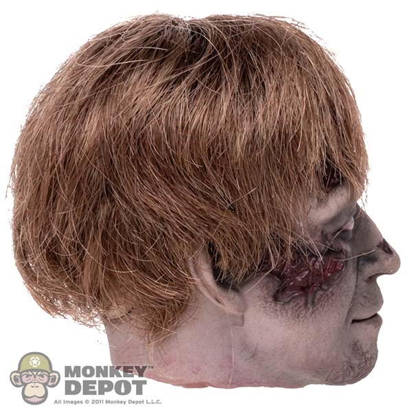 Monkey Depot - Severed Head: Giant Exhibition Toys Severed Head w