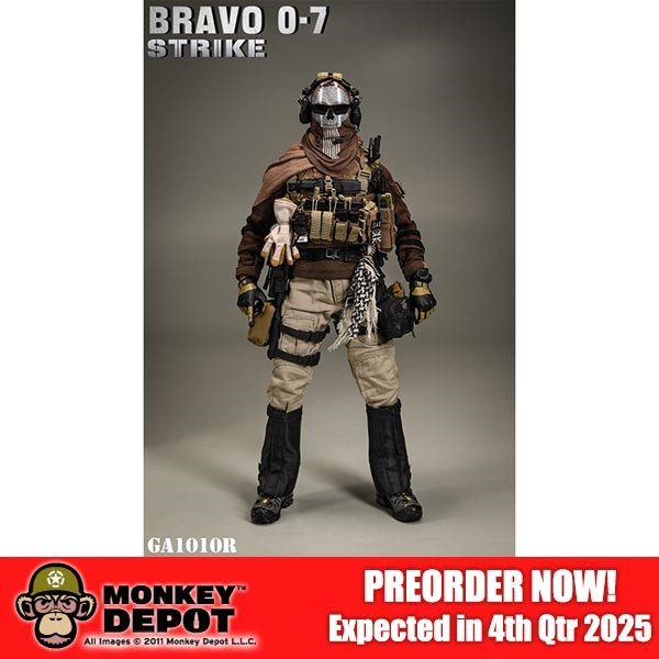 Monkey Depot - General's Armoury Bravo 0-7 Strike (GA1010R)