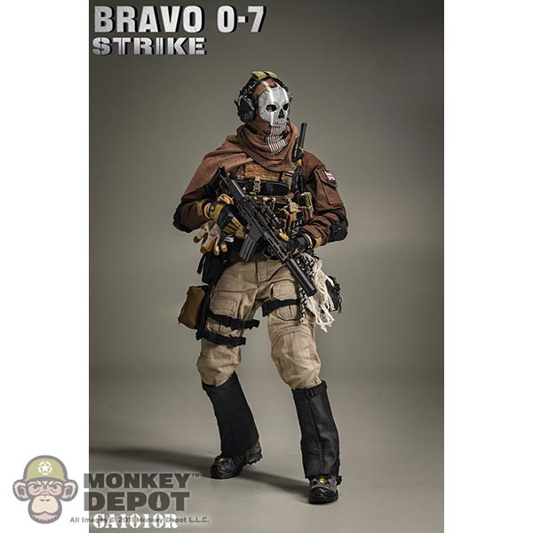 Monkey Depot - General's Armoury Bravo 0-7 Strike (GA1010R)