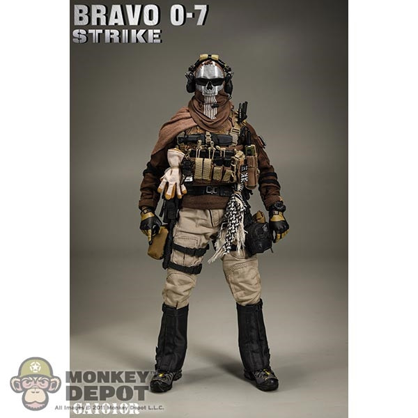 Monkey Depot - General's Armoury Bravo 0-7 Strike (GA1010R)