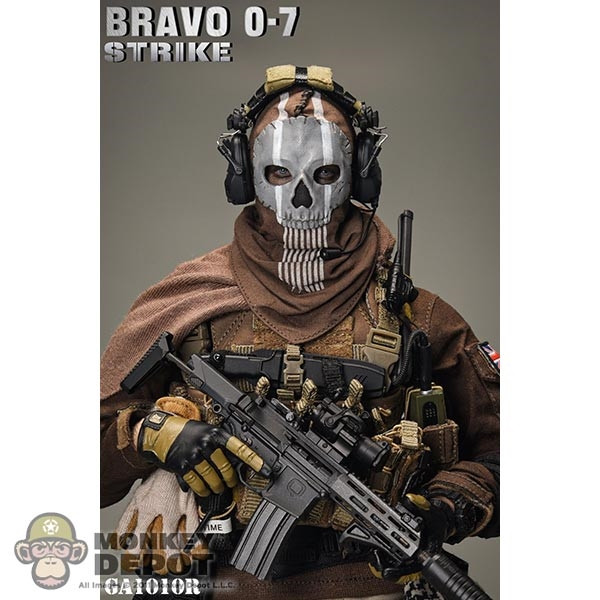 Monkey Depot - General's Armoury Bravo 0-7 Strike (GA1010R)