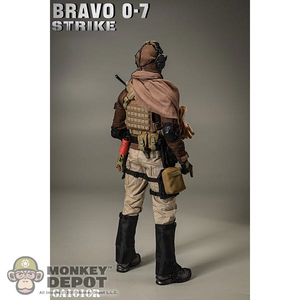 General's Armoury 1⁄6 Bravo ゴースト GA1010S Pre-order General's