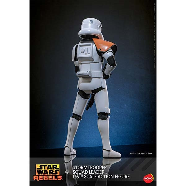 Monkey Depot - Hono Studio Stormtrooper Squad Leader (HS09)