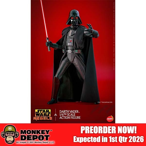 Monkey Depot - Hono Studio Darth Vader (HS10)