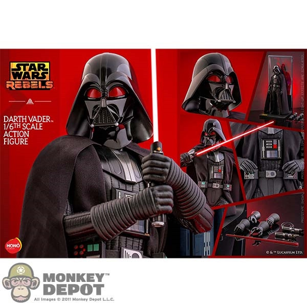Monkey Depot - Hono Studio Darth Vader (HS10)