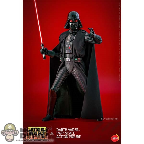 Monkey Depot - Hono Studio Darth Vader (HS10)