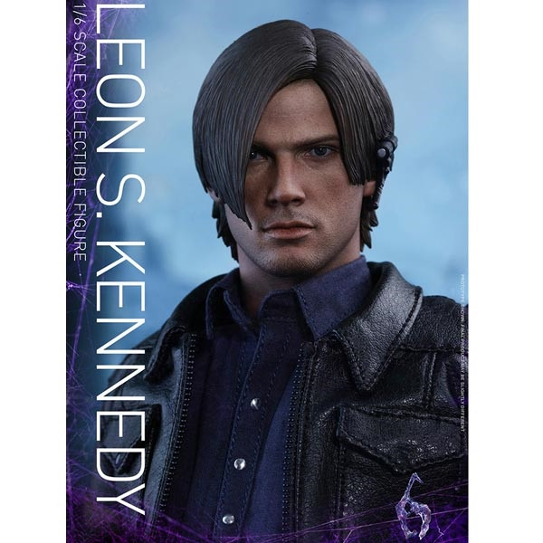 Monkey Depot - Boxed Figure: Hot Toys Resident Evil 6 - Leon S