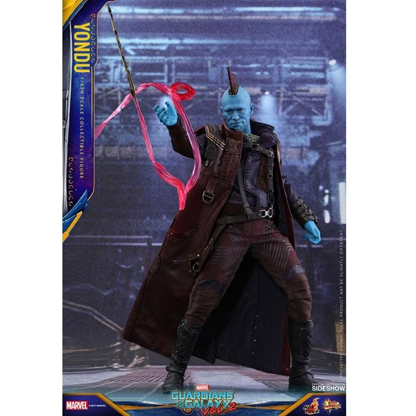 Monkey Depot - Boxed Figure: Hot Toys Guardians of the Galaxy Vol