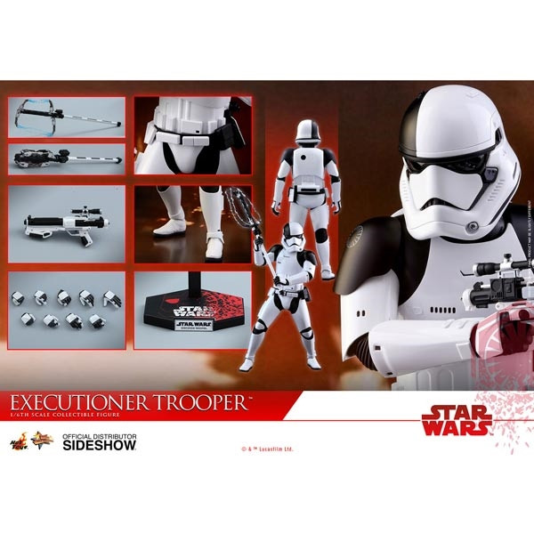 Monkey Depot - Boxed Figure: Hot Toys Star Wars: The Last Jedi