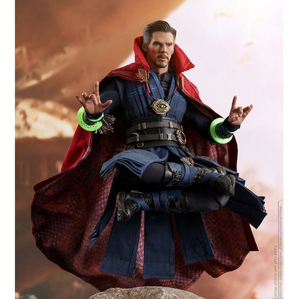 Monkey Depot - Boxed Figure: Hot Toys Avengers: Infinity War