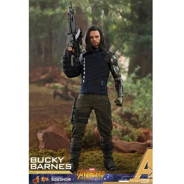 Monkey Depot - Boxed Figure: Hot Toys Avengers: Infinity War