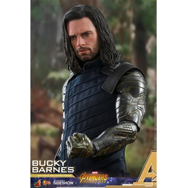 Monkey Depot - Boxed Figure: Hot Toys Avengers: Infinity War