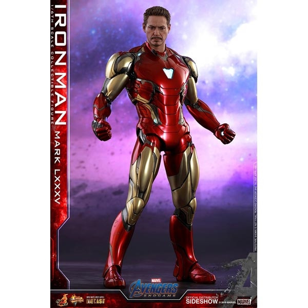 Monkey Depot - Hot Toys Avengers: Infinity War Iron Man Mark LXXXV