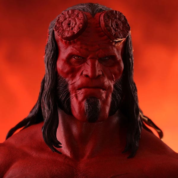 Monkey Depot - Hot Toys Hellboy (904668)
