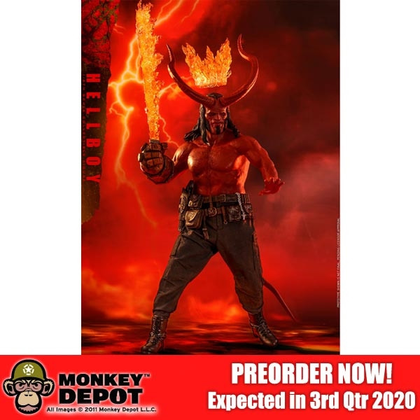 Monkey Depot - Hot Toys Hellboy (904668)
