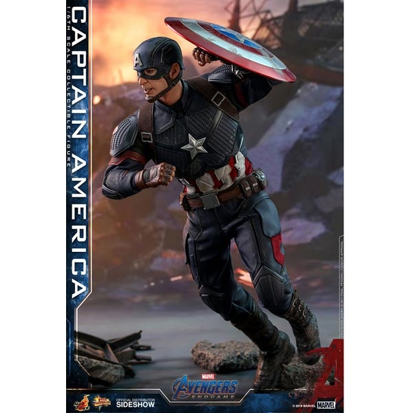 Monkey Depot - Hot Toys Avengers: Endgame Captain America (904685)