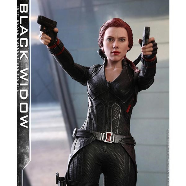Monkey Depot - Hot Toys Avengers: Endgame Black Widow (904686)