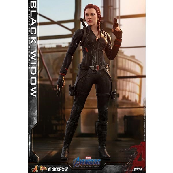 Monkey Depot - Hot Toys Avengers: Endgame Black Widow (904686)